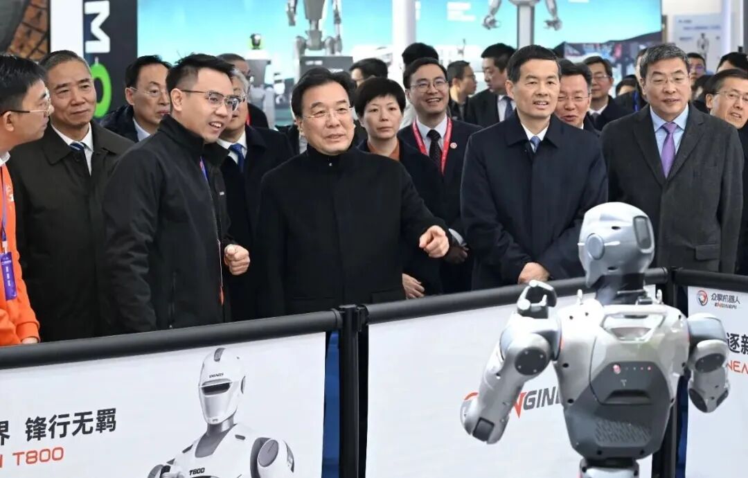  省委書記、省長齊上陣！ 